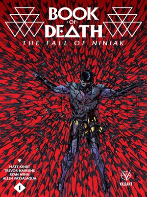 cover image of Book of Death: The Fall of Ninjak, Issue 1